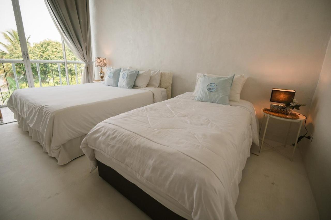 White Wall Riverfront Hotel Kamphaeng Phet Εξωτερικό φωτογραφία