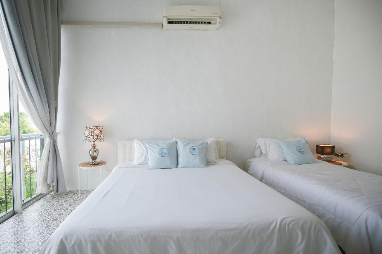 White Wall Riverfront Hotel Kamphaeng Phet Εξωτερικό φωτογραφία