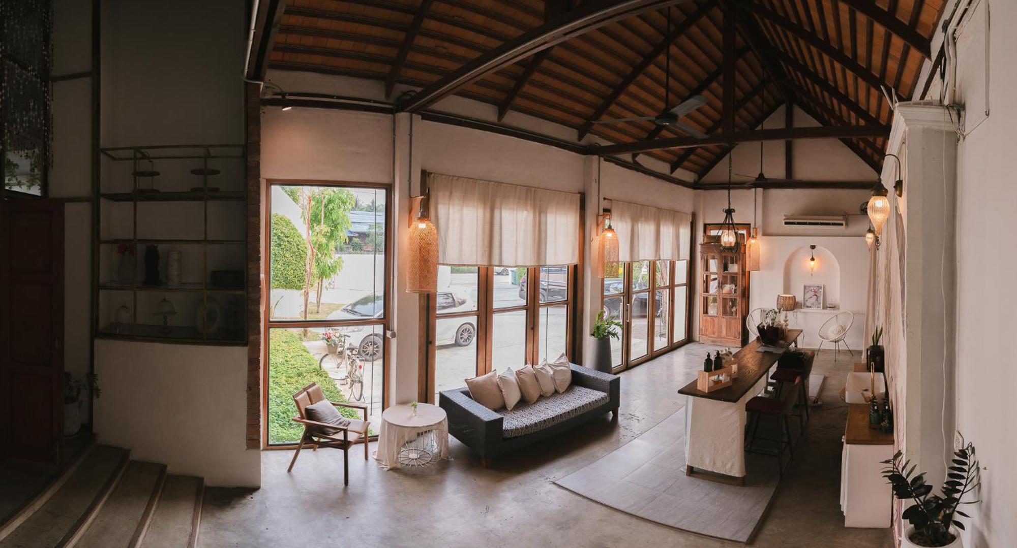 White Wall Riverfront Hotel Kamphaeng Phet Εξωτερικό φωτογραφία